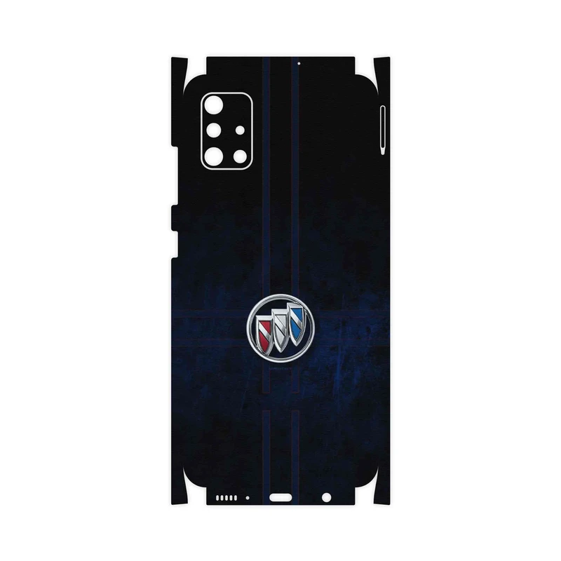 برچسب پوششی ماهوت مدل Buick-FullSkin مناسب برای گوشی موبایل سامسونگ Galaxy A51