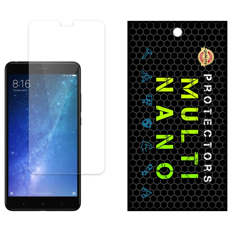 محافظ صفحه نمایش مولتی نانو مدل X-S1N مناسب برای گوشی موبایل شیائومی Mi Max 2