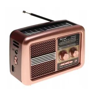 رادیو اسپیکر FM، AM، SW گولون مدل RX-BT3600S دارای Bluetooth