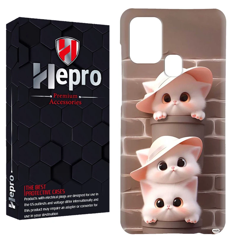 کاور هپرو مدل RC مناسب برای گوشی موبایل سامسونگ Galaxy A21S 