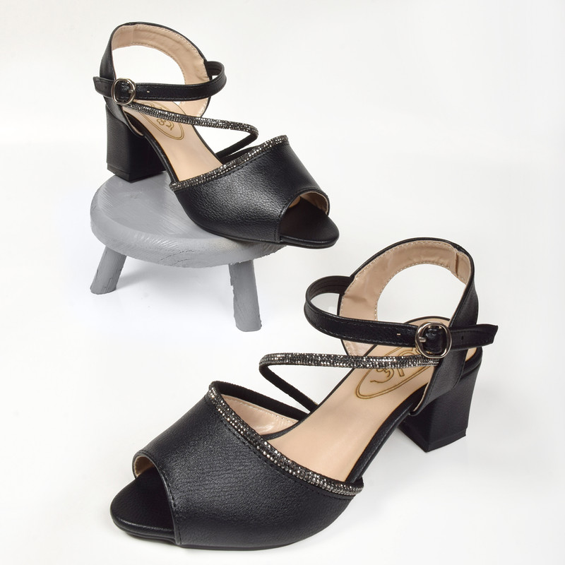 صندل زنانه مورتی مدل BK.2759