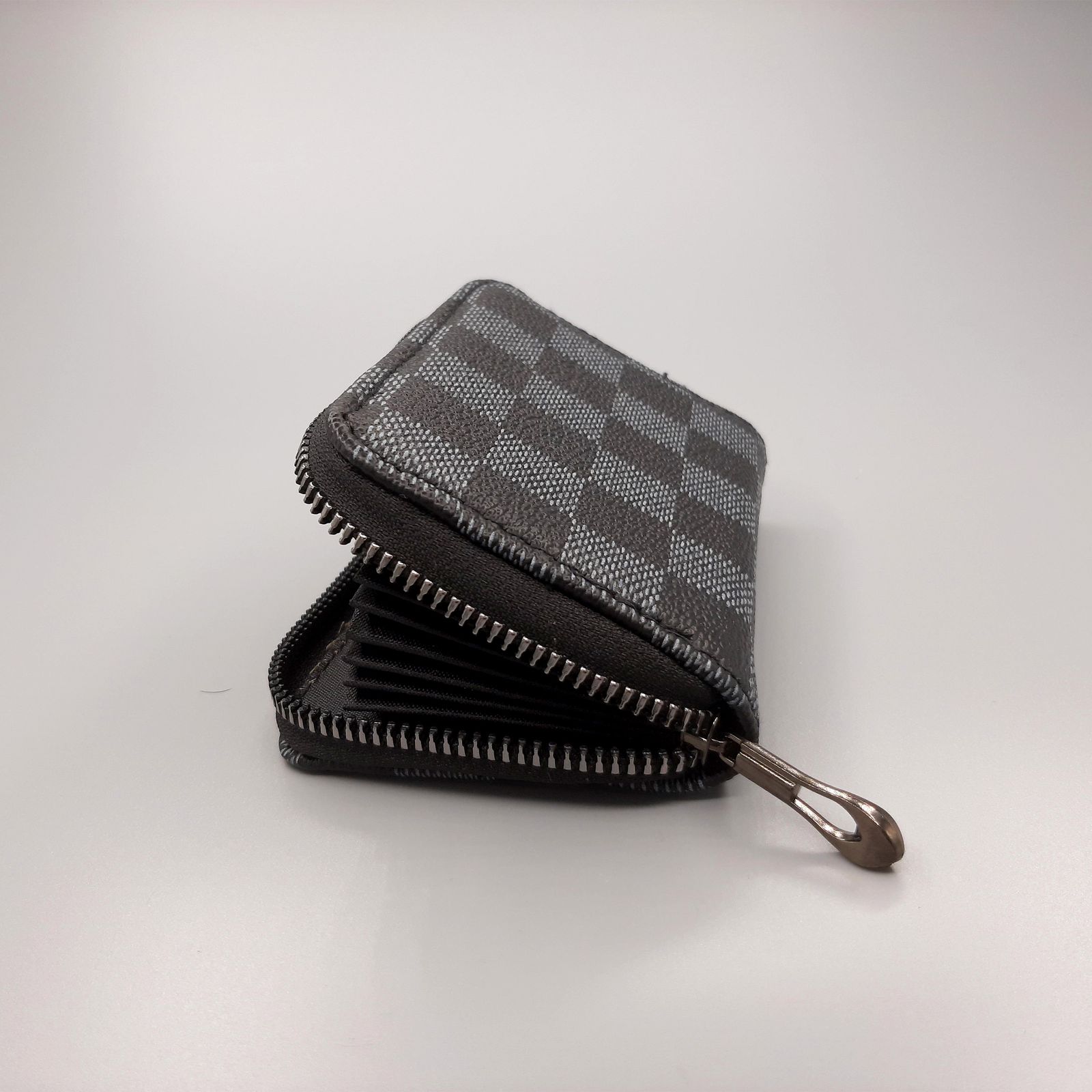 جاکارتی مدل چرم زیپ دار کد lv472873v - - 7