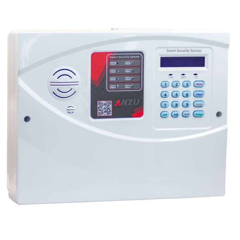 دزدگیر اماکن آنزو مدل ANZU AN301 دزدگیر اماکن آنزو مدل ANZU AN301