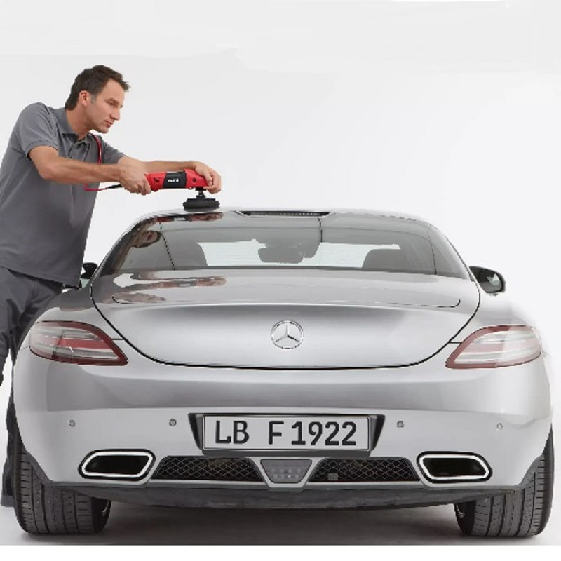 دستگاه پولیش فلکس مدل PE 14-3 125