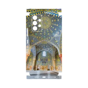 MAHOOT Imam Mosque in Isfahan-FullSkin Cover Sticker for Samsung Galaxy A53 5G