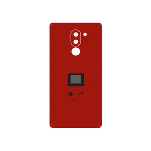 MAHOOT Minimal GameBoy Icon Cover Sticker for Honor 6X