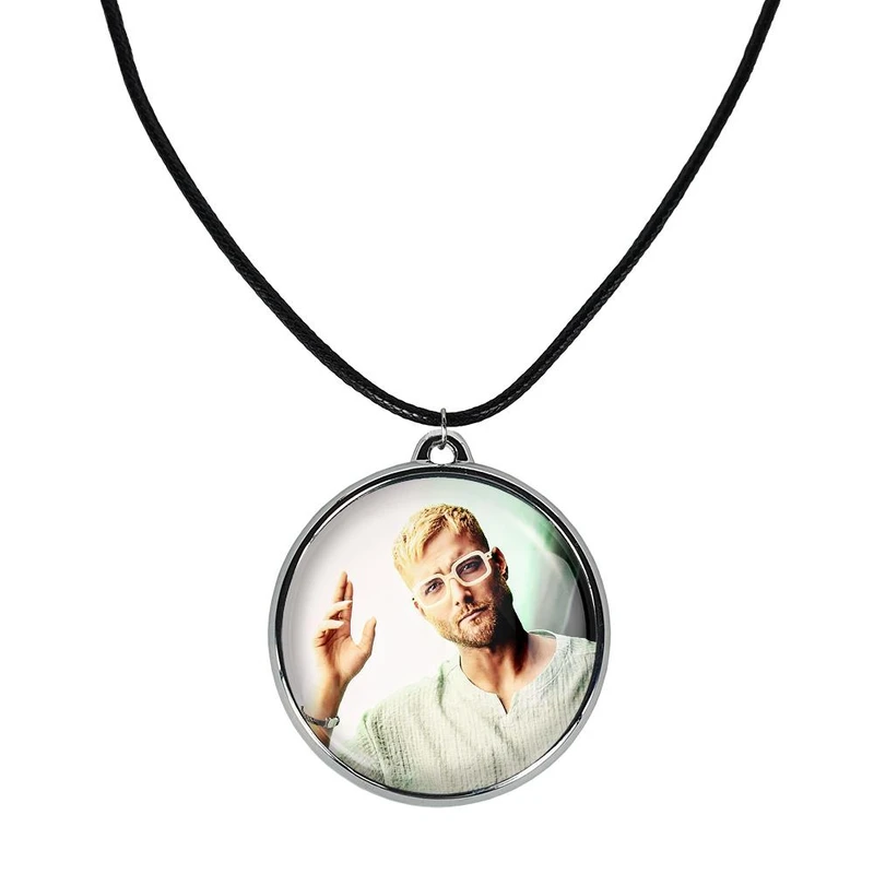 گردنبند خندالو مدل امیر مقاره ماکان بند کد 2727927280