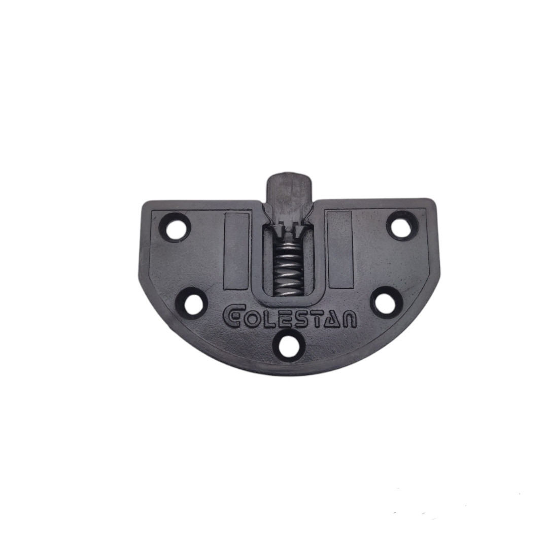 قرقره در کشویی گلستان مدل 30kg بسته 8 عددی قرقره در کشویی گلستان مدل 30kg بسته 8 عددی