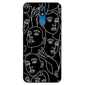 Megafone 7762 Cover For LG K40