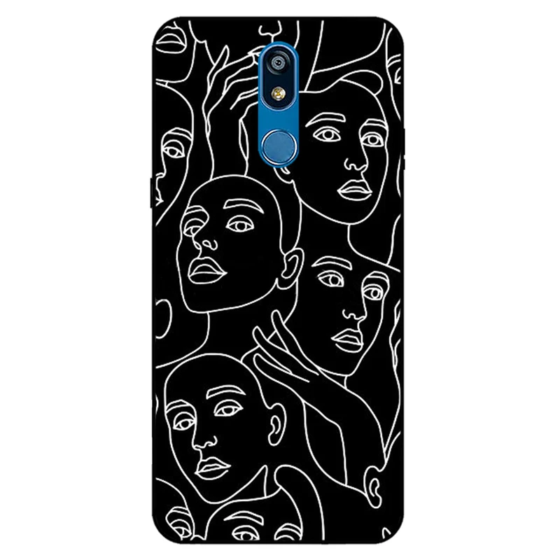 کاور مگافون کد 7762 مناسب برای گوشی موبایل ال جی K40