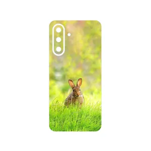 MAHOOT Rabbit Cover Sticker for Samsung Galaxy A36