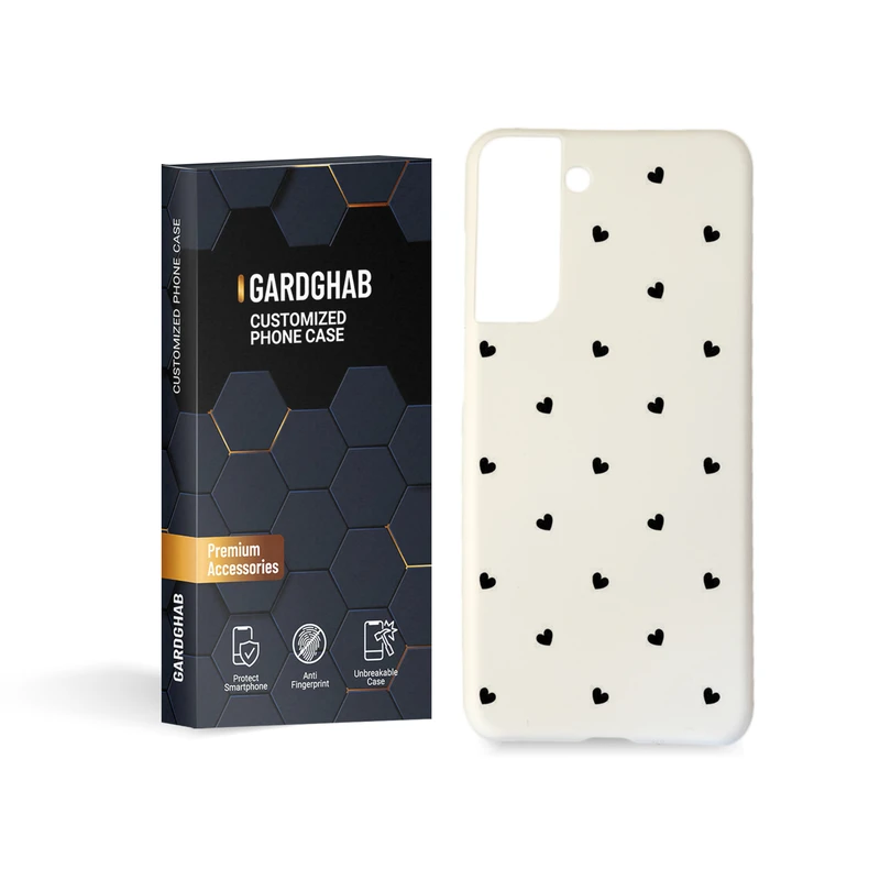   کاور گارد قاب مدل ساده مناسب برای گوشی موبایل سامسونگ galaxy s21 fe