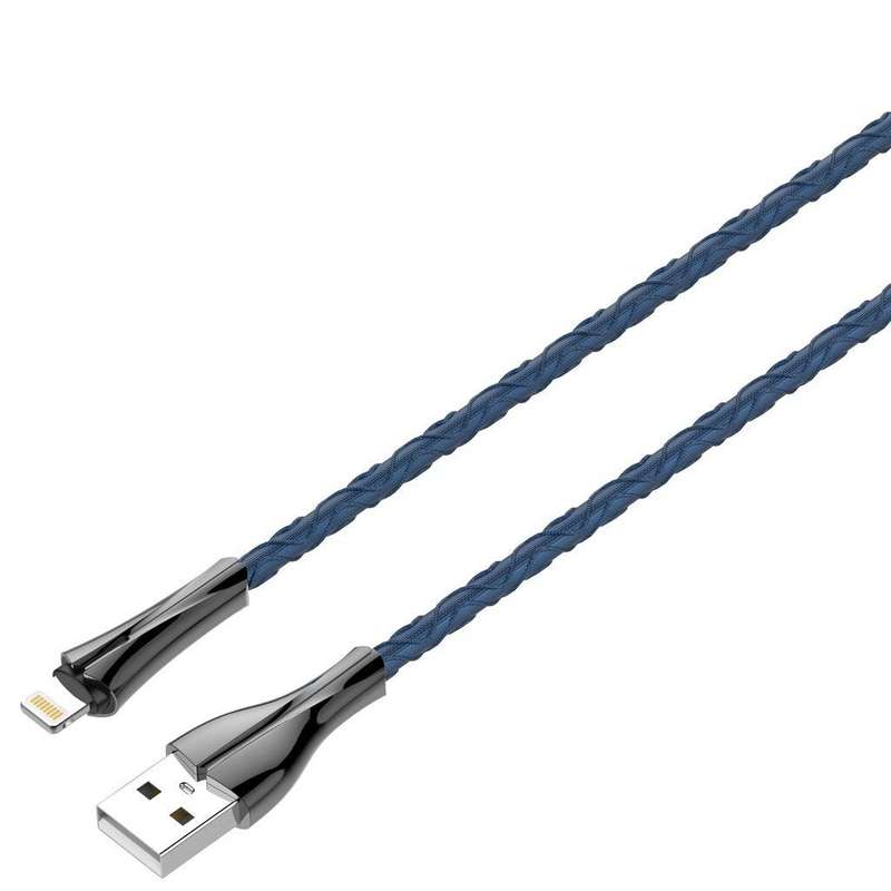 کابل تبدیل USB به لایتنینگ الدینو مدل LS441 طول 1 متر