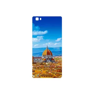 MAHOOT City of Florence Cover Sticker for Huawei P8 Lite