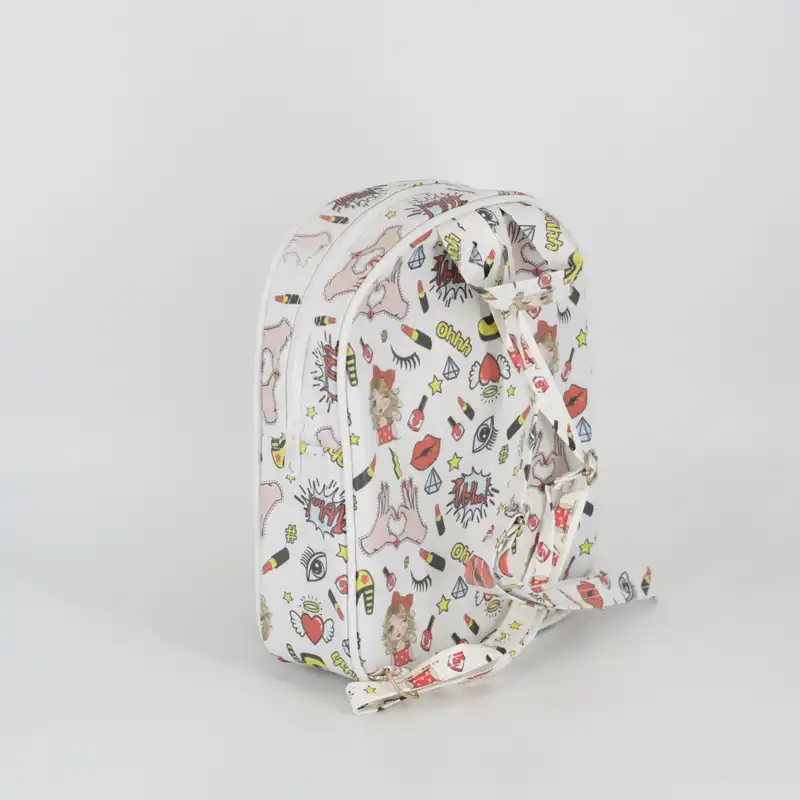 کوله پشتی بچگانه طرح bear کد 70