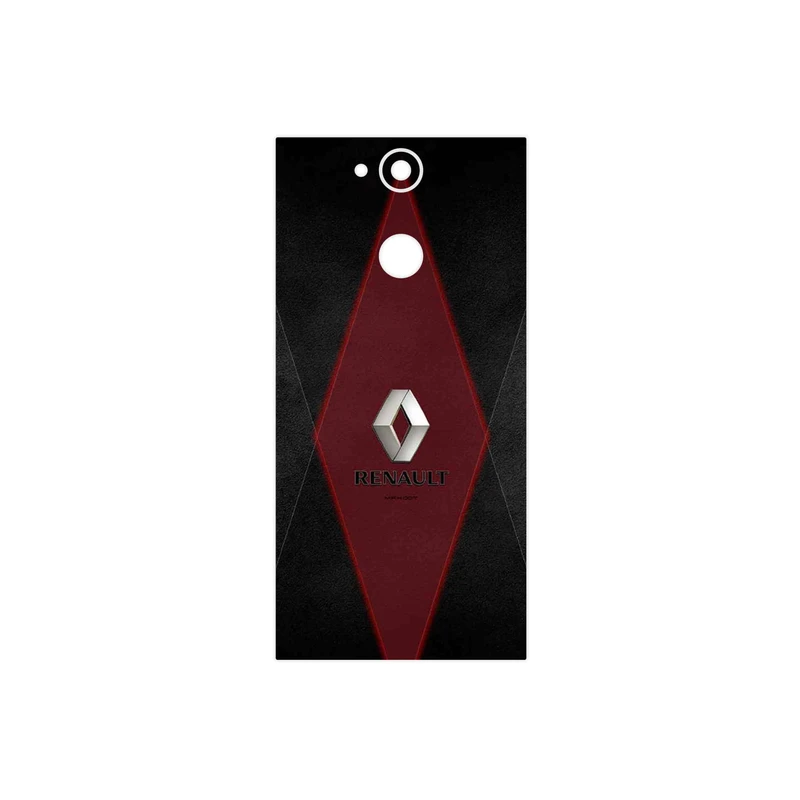 برچسب پوششی ماهوت مدل Renault مناسب برای گوشی موبایل سونی Xperia XA2