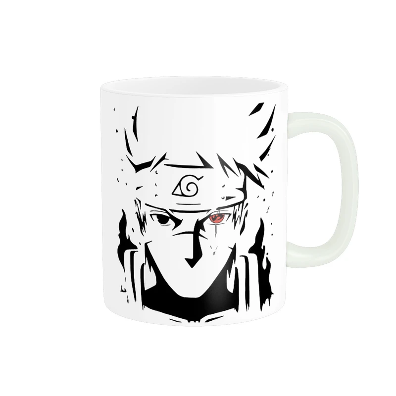 ماگ استلار طرح انیمه ناراتو سیپودن Naruto Shippuden  کد 0855
