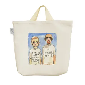 ساک خرید خندالو مدل Breaking Bad کد 5907