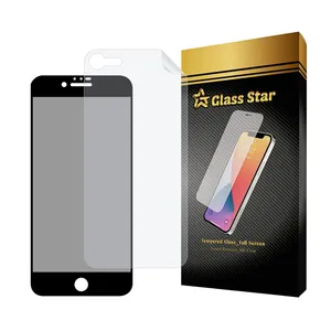 Glass Star FULLPRIVNANOS Screen Protector With Nano Back For Apple iPhone 7 /  8 / SE 2020 / SE 2022
