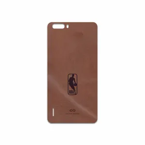 MAHOOT MNL-NBA Cover Sticker for Honor 6 Plus