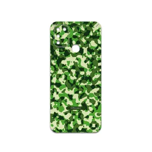 MAHOOT Army-Green-2 Cover Sticker for Infinix Hot 11 Play