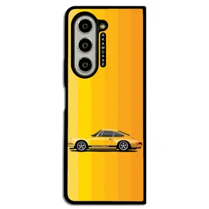 AKAM AMC-WSGZFOLD5-CARS-46 Cover For Samsung Galaxy Z Fold 5