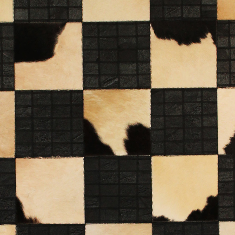 فرش چرمی مدل LFM502