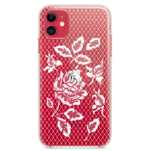 Megafone Flower C43-W Cover For Apple Iphone 11