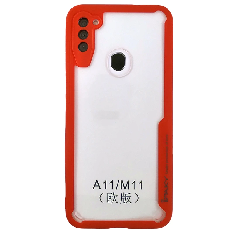 کاور آیپکی مدل psc مناسب برای گوشی موبایل سامسونگ Galaxy A11