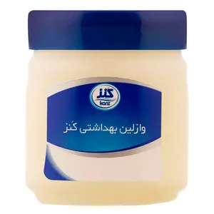 وازلین کنز مدل bl حجم 125میلی لیتر