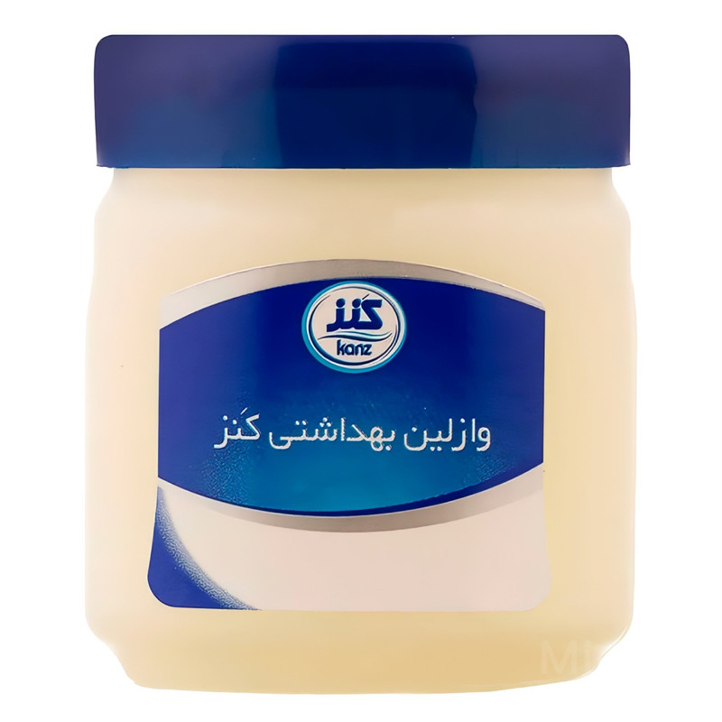 وازلین کنز مدل bl حجم 125میلی لیتر