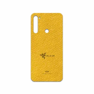 MAHOOT ML-RZR Cover Sticker for Xiaomi Redmi Note 8 2021
