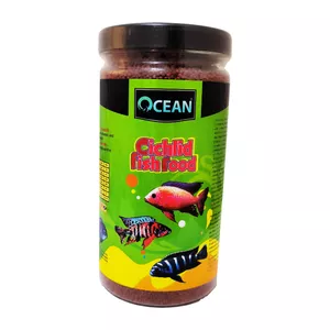 غذا ماهی آکواریوم اوشن مدل سیچلاید کد  OCEAN01 وزن 650 گرم