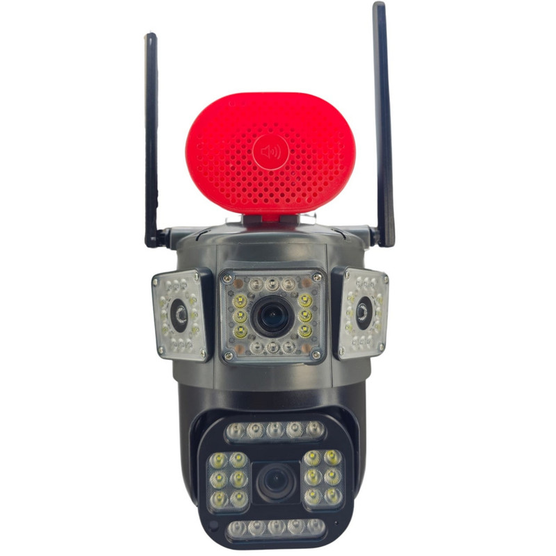 دوربین مداربسته تحت شبکه مدل OKAM-PRO