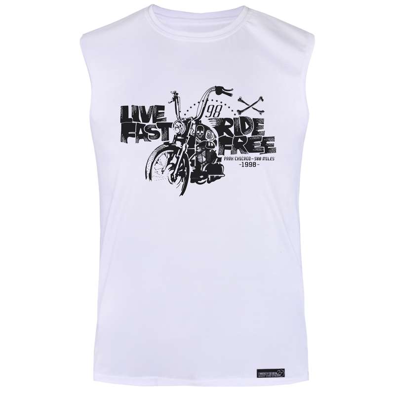 تاپ مردانه 27 مدل RIDE FREE کد WN755