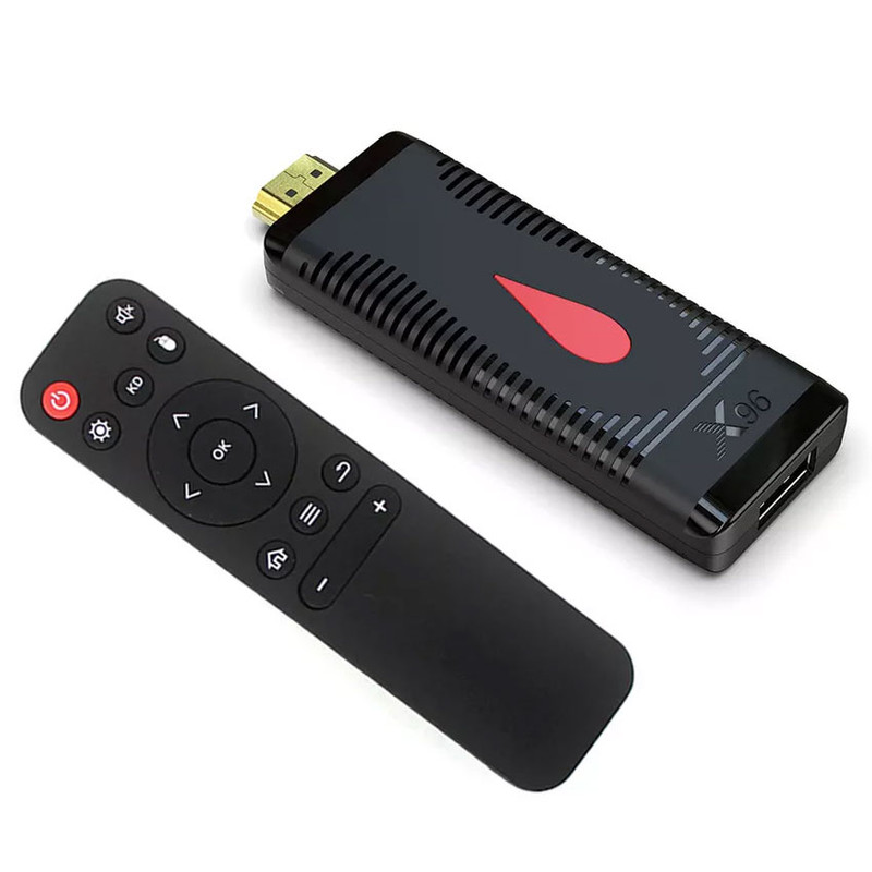 اندروید باکس ايكس96 مدل stick box S500