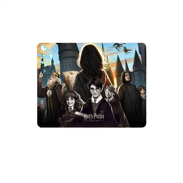 ماوس پد مدل هری پاتر کد 2