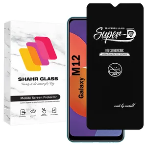 Shahr Glass SUPERDNSH Screen Protector For Samsung Galaxy M12
