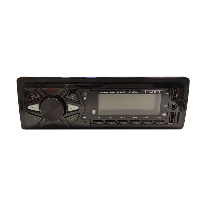 پخش کننده خودرو الوود مدل EL-3560