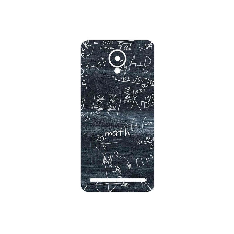 برچسب پوششی ماهوت مدل Mathematical Science مناسب برای گوشی موبایل لنوو Vibe C2