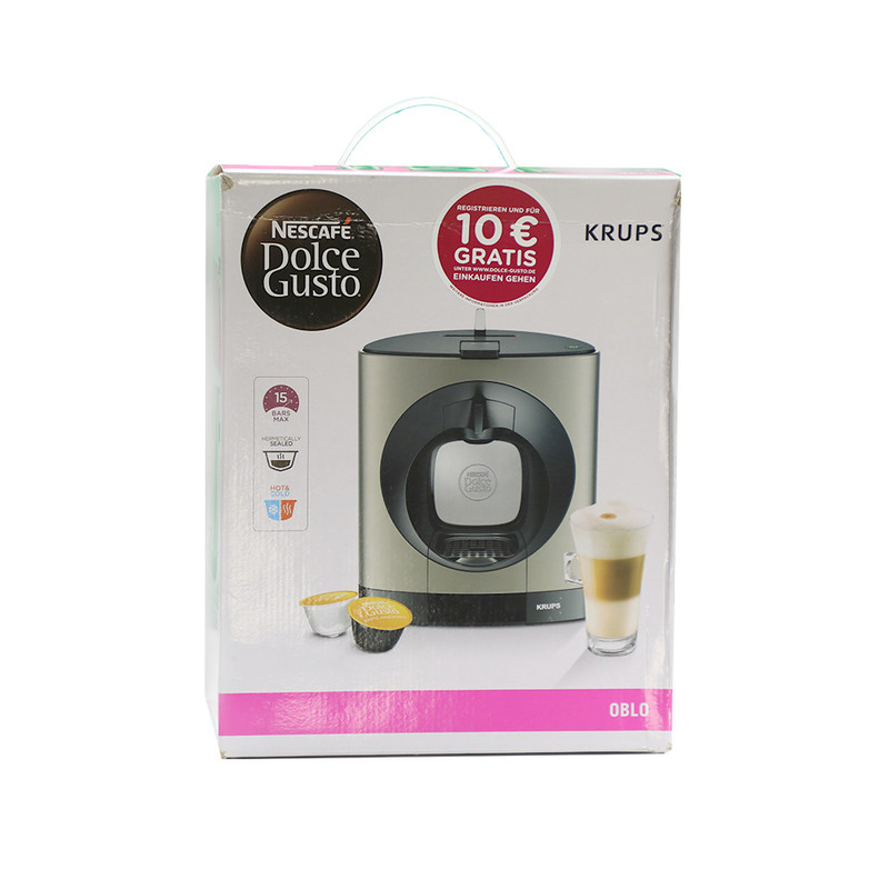 اسپرسوساز کروپس مدل Dolce Gusto Oblo KP110T