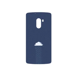 MAHOOT Minimal Data Cloud Cover Sticker for Lenovo A7010