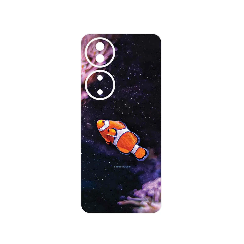 برچسب پوششی ماهوت مدل Clownfish مناسب برای گوشی موبایل آنر X7b