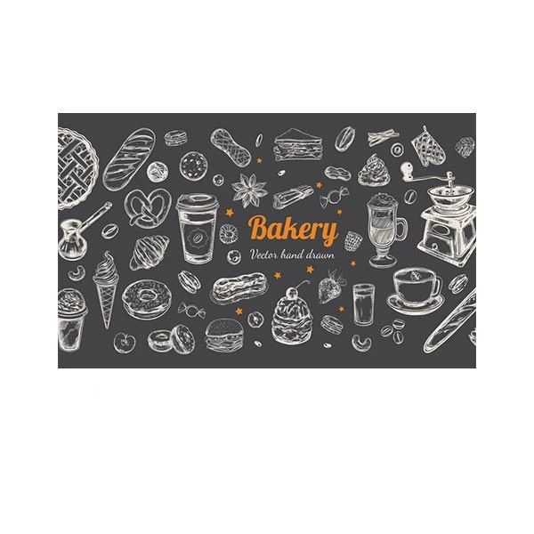 پادری مدل آشپزخانه کد M35M001-MH0300 سایز 76x46 سانتی متر