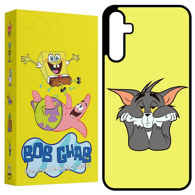 کاور باب قاب طرح تام مدل BCPA35 مناسب برای گوشی موبایل سامسونگ Galaxy A35 5G 