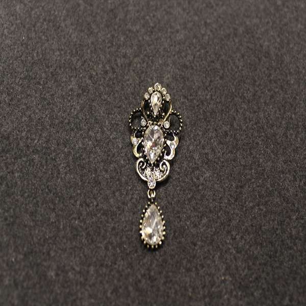 گل سینه زنانه کد Ki 3927-01-5