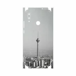 MAHOOT Tehran City-FullSkin Cover Sticker for Huawei P Smart 2019