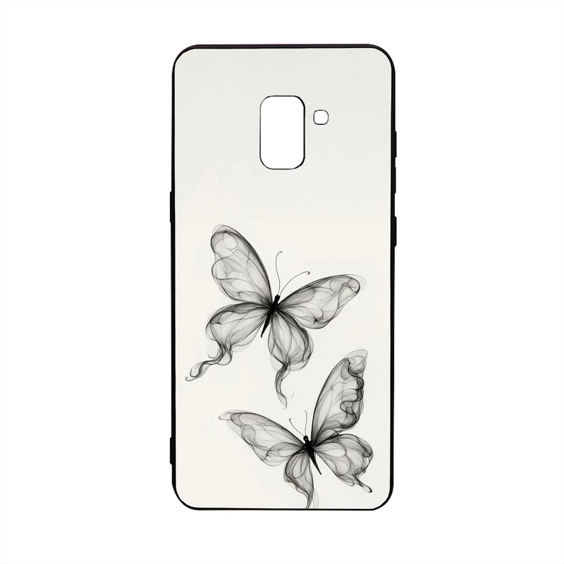 کاور قاب موبایل علوی مدل G مناسب برای گوشی موبایل سامسونگ Galaxy A8 Plus