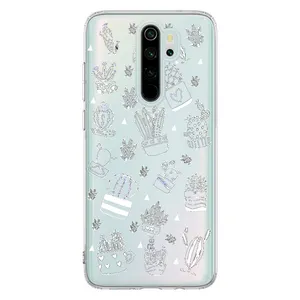 Megafone C20-W Cover For Xiaomi Redmi Note 8 Pro