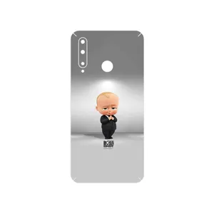 MAHOOT The Boss Baby Cover Sticker for Honor 20 Lite